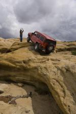 Hummer H3 Alpha 2008 года